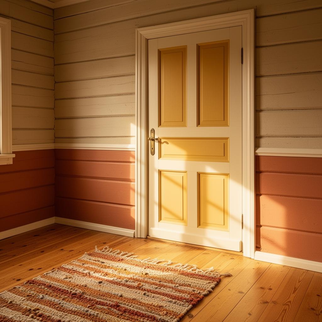 Mittatilaustyönä valmistetut sisäovet