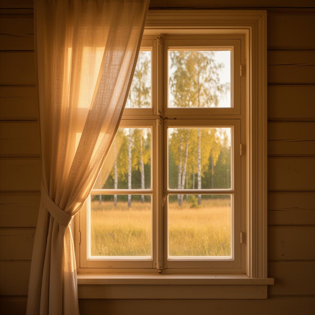 Perinteiset puuikkunat mittatilaustyönä